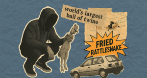 We Let 5 AIs Decide What You Have to Do on a Summer Road Trip