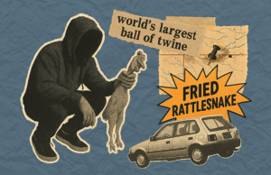 We Let 5 AIs Decide What You Have to Do on a Summer Road Trip